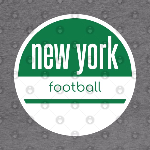 new york jets football by BVHstudio